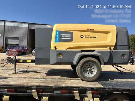 2022 ATLAS COPCO XAS440