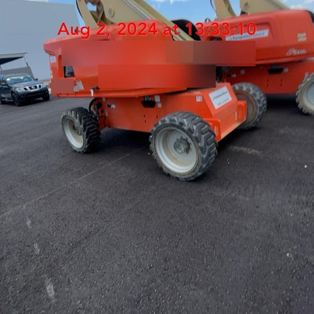 2021 JLG 660SJ