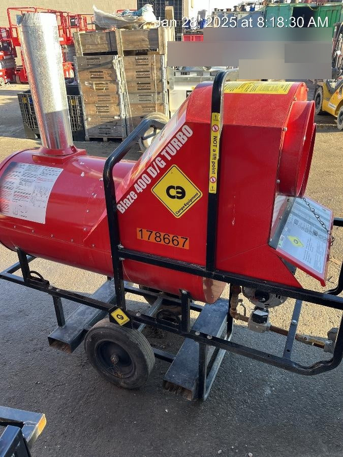 2021 CAMPO EB400G-RE3