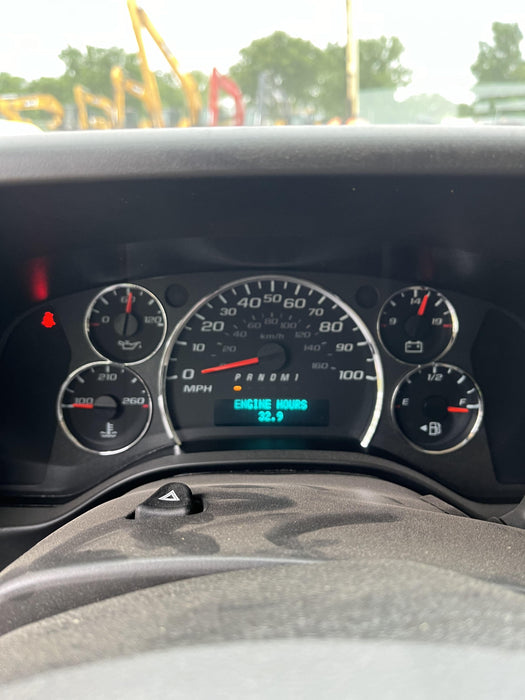 2023 CHEVROLET Express Van - Rental