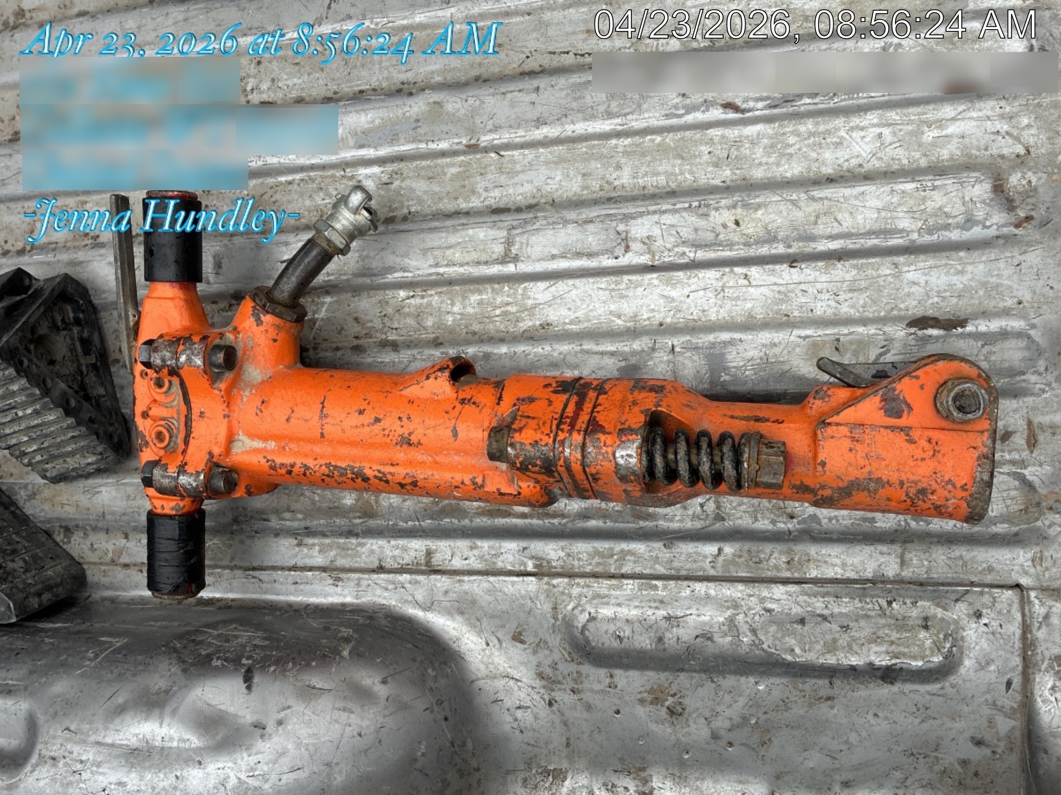 2021 MICHIGAN PNEUMATIC MP-TPB90-114