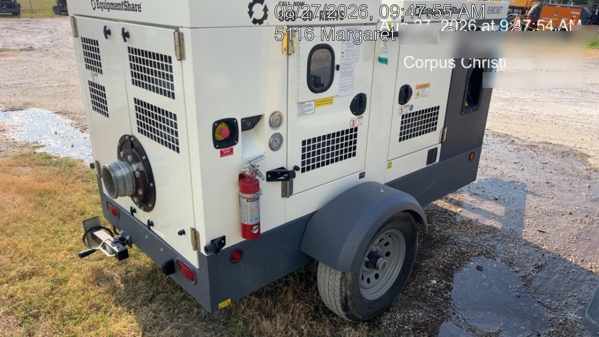 2026 ATLAS COPCO PAC F66 KD-S