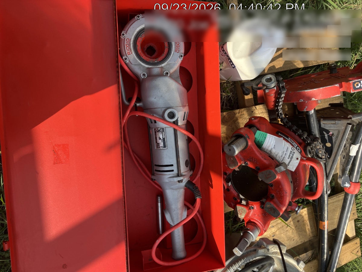 2024 B&B PIPE 6100