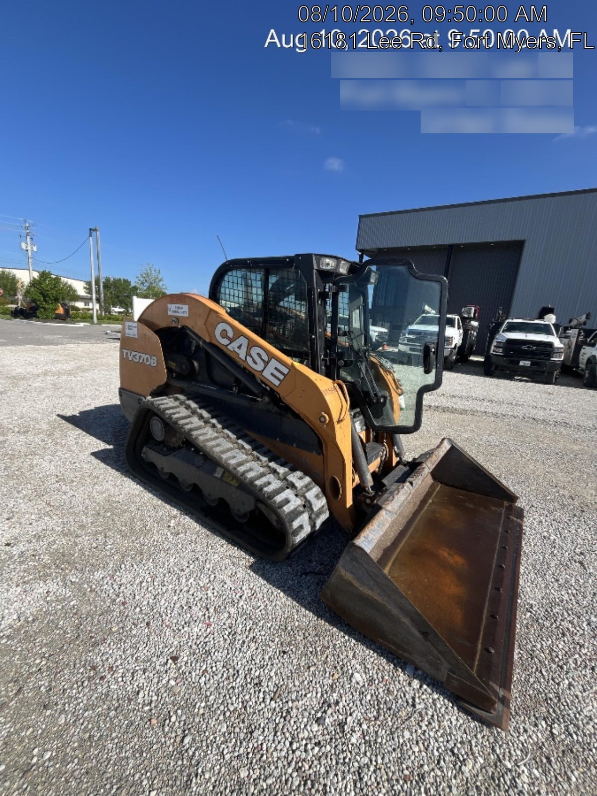 2023 CASE TV370B