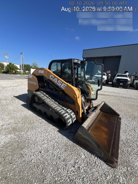 2023 CASE TV370B