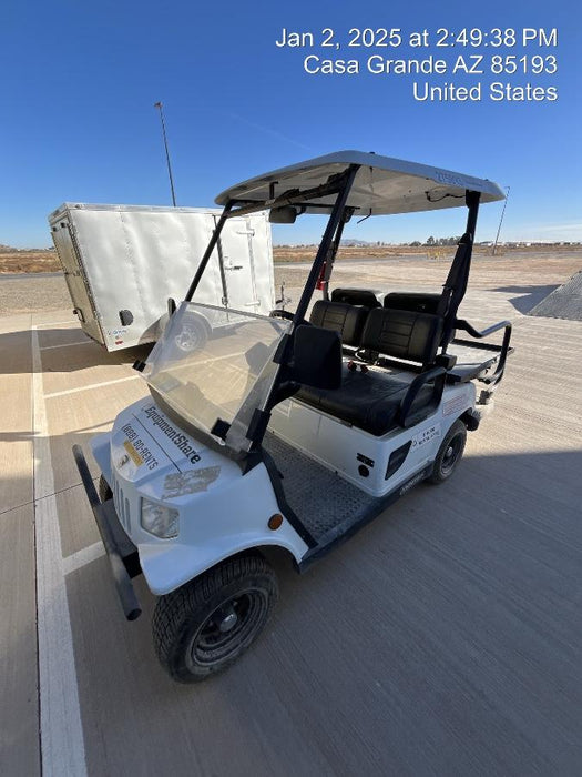 2022 COLUMBIA Journeyman 2+2