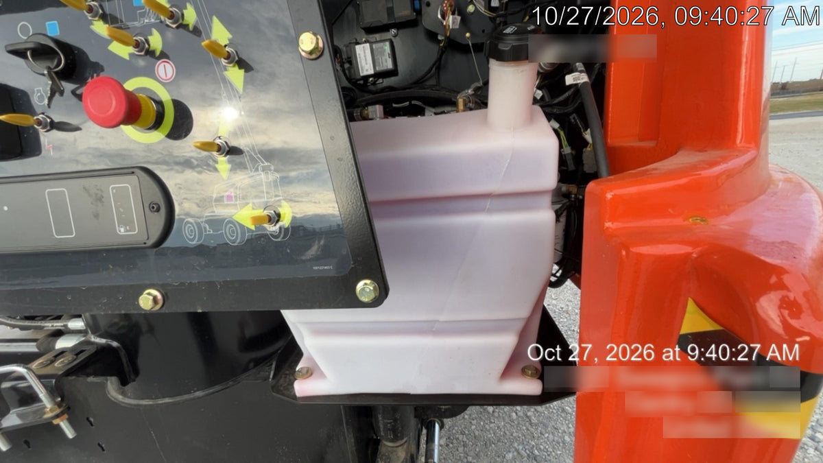 2026 JLG 460SJ