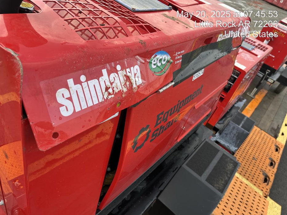 2025 ECHO DGW400DML-ES