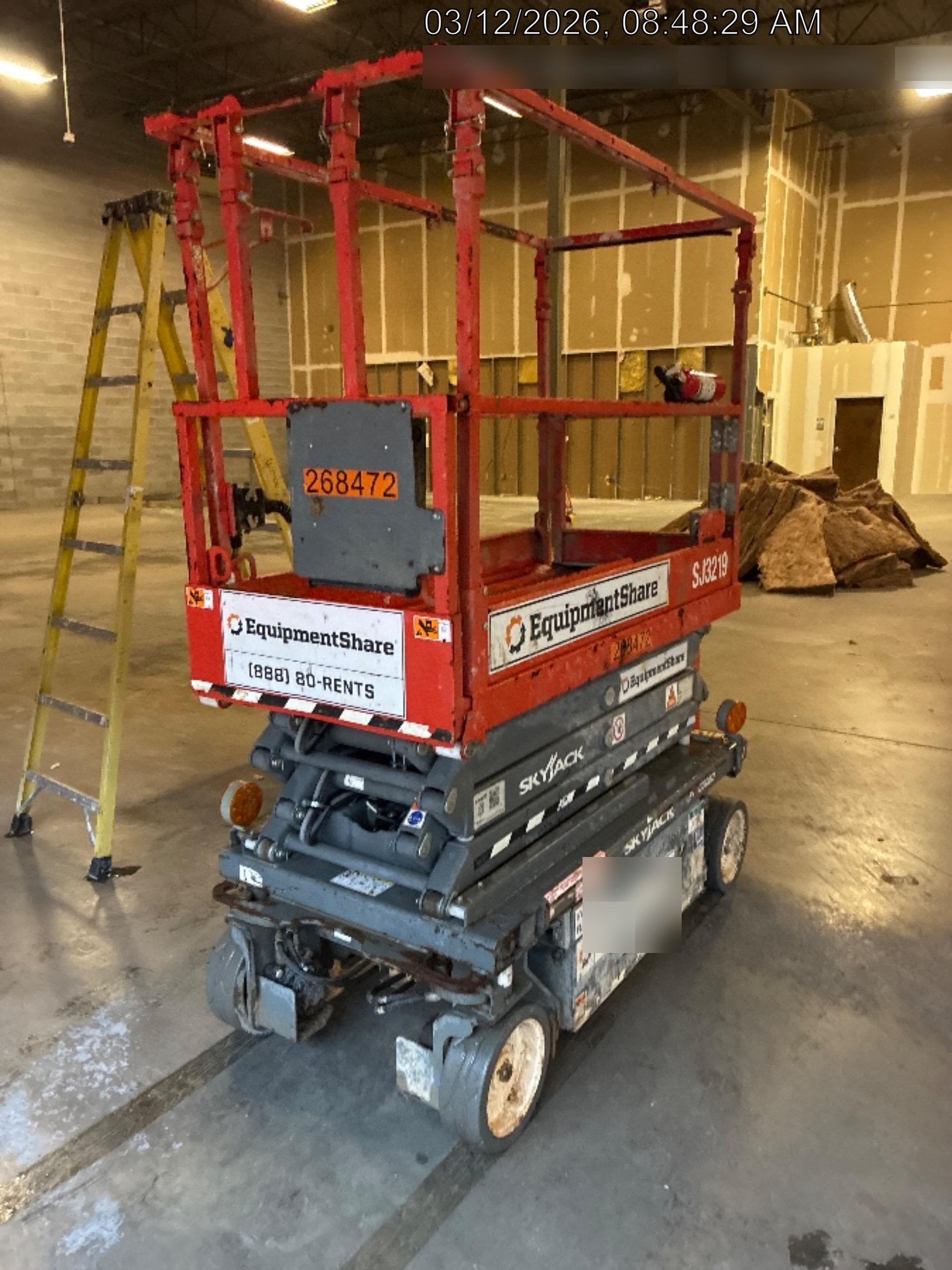 2023 SKYJACK SJ3219