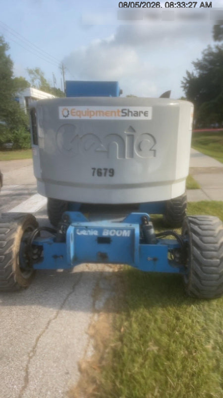 2018 GENIE Z-45/25
