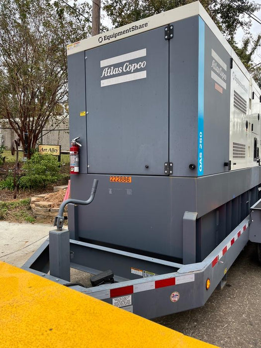 2022 ATLAS COPCO QAS250