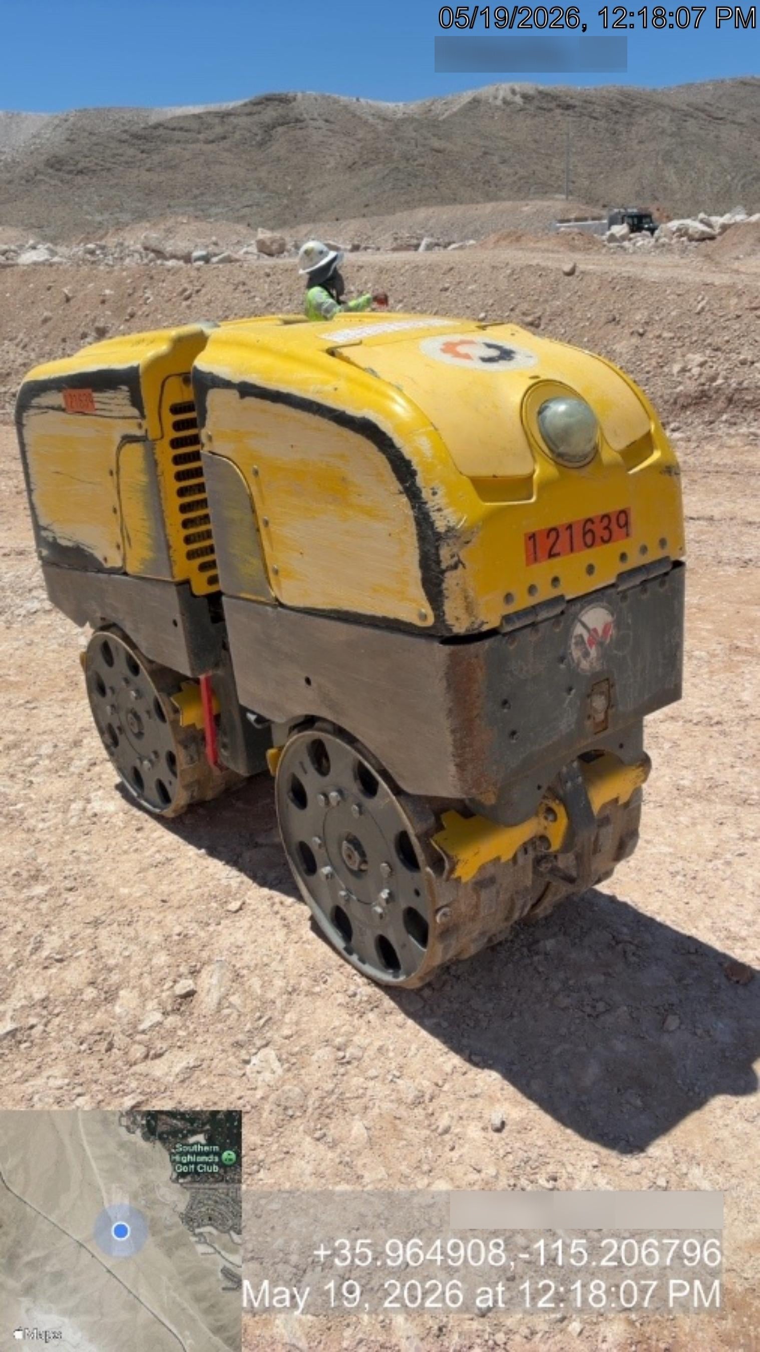2020 WACKER NEUSON RTKx-SC3