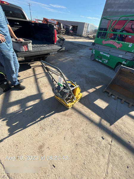2020 WACKER NEUSON WP1550AW