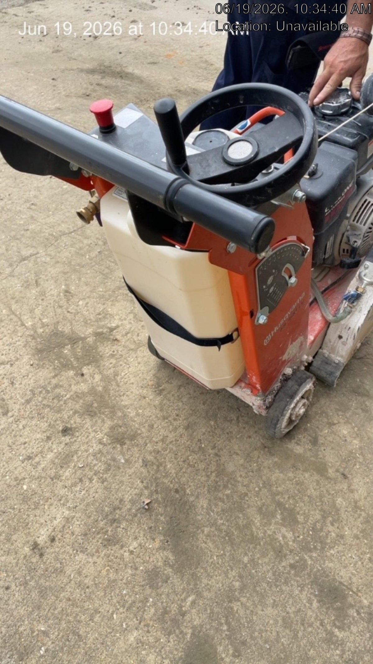 2024 HUSQVARNA FS 400 LV