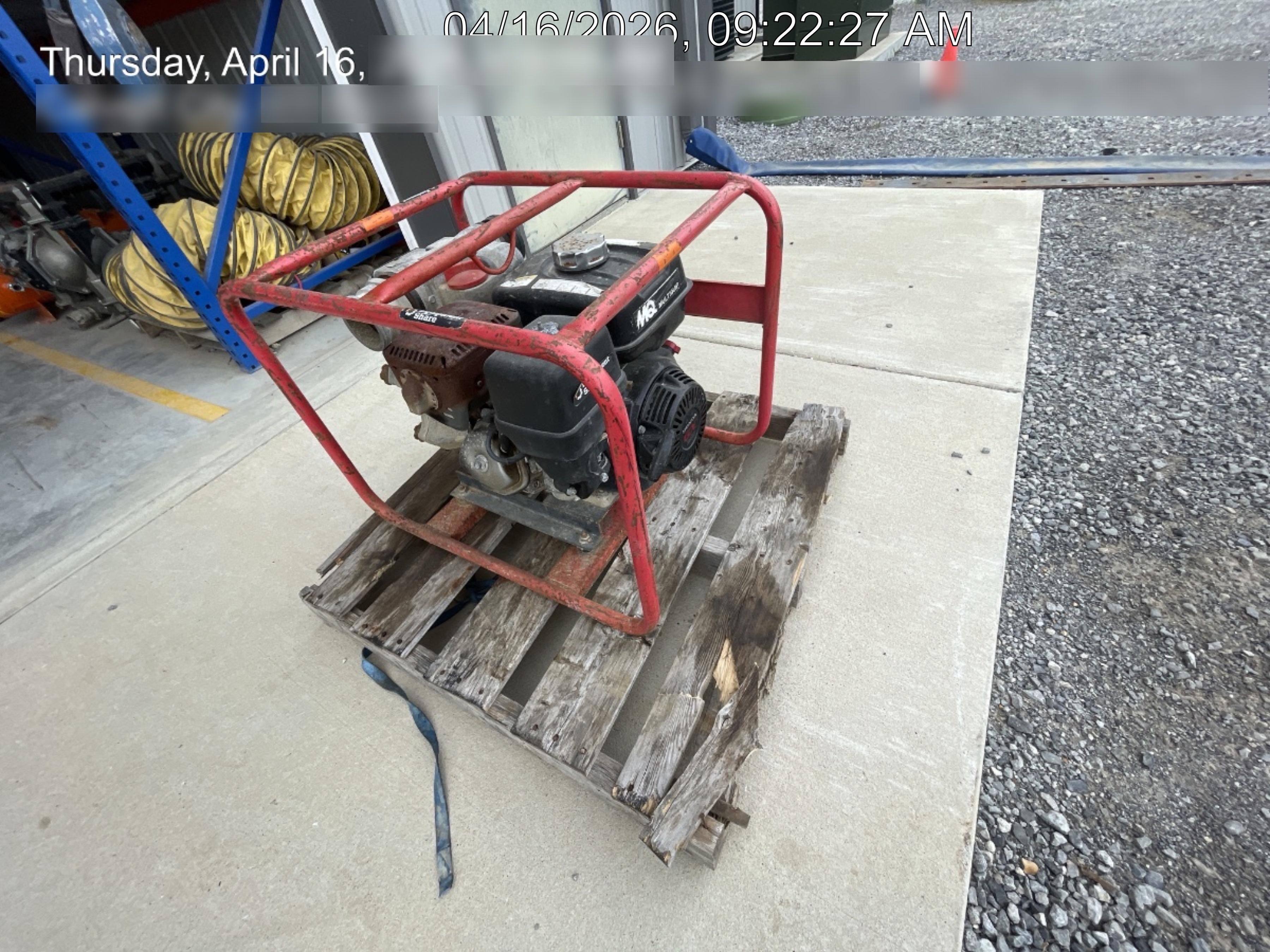 2023 MULTIQUIP QP3TH