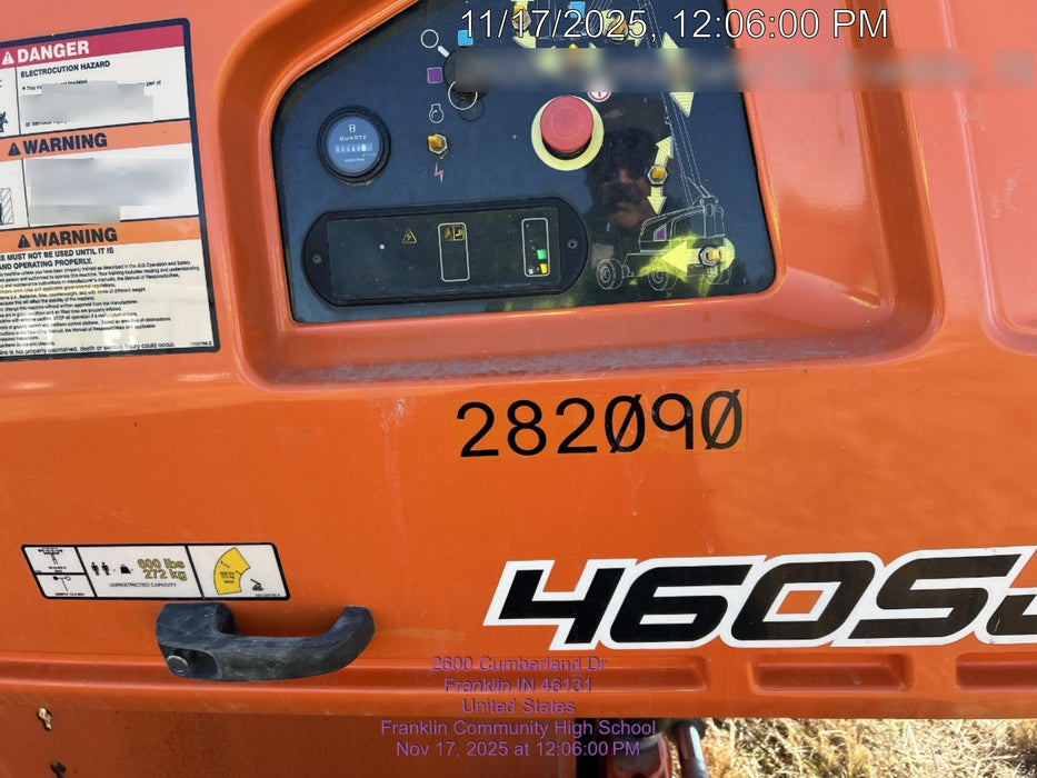 2022 JLG 460SJ