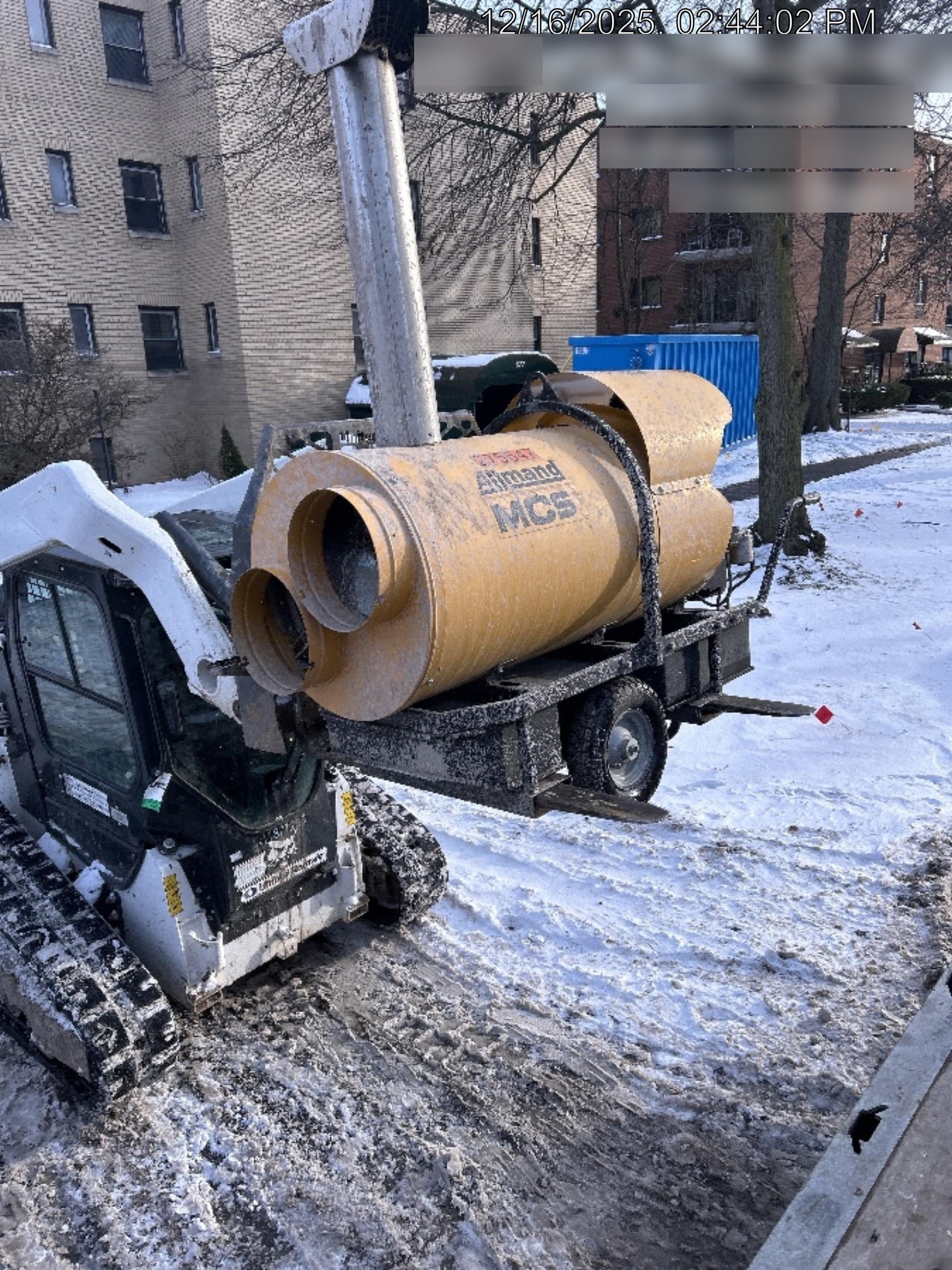 2022 ALLMAND BV50015
