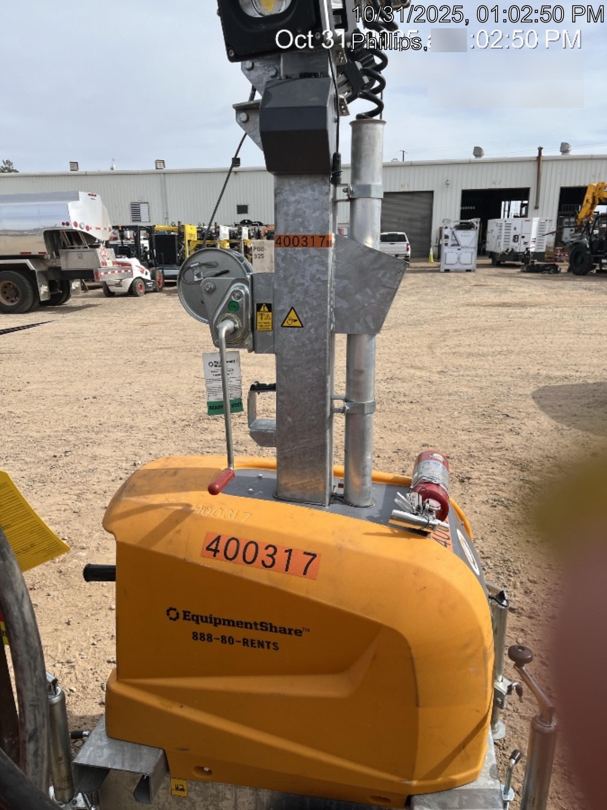 2024 ATLAS COPCO HILIGHT E3 Plus