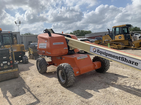 2021 JLG 460SJ