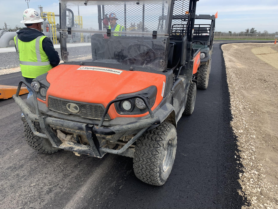 2021 KUBOTA RTV-XG850WLH21