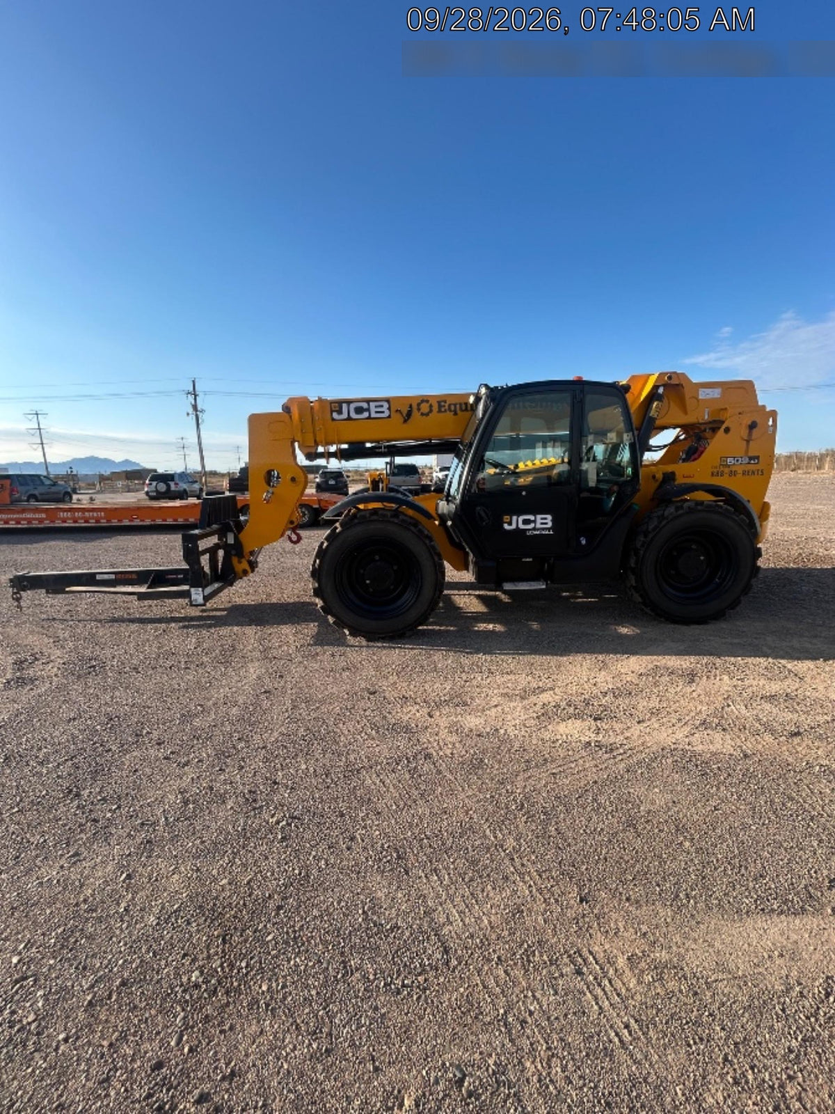2025 JCB 509-42