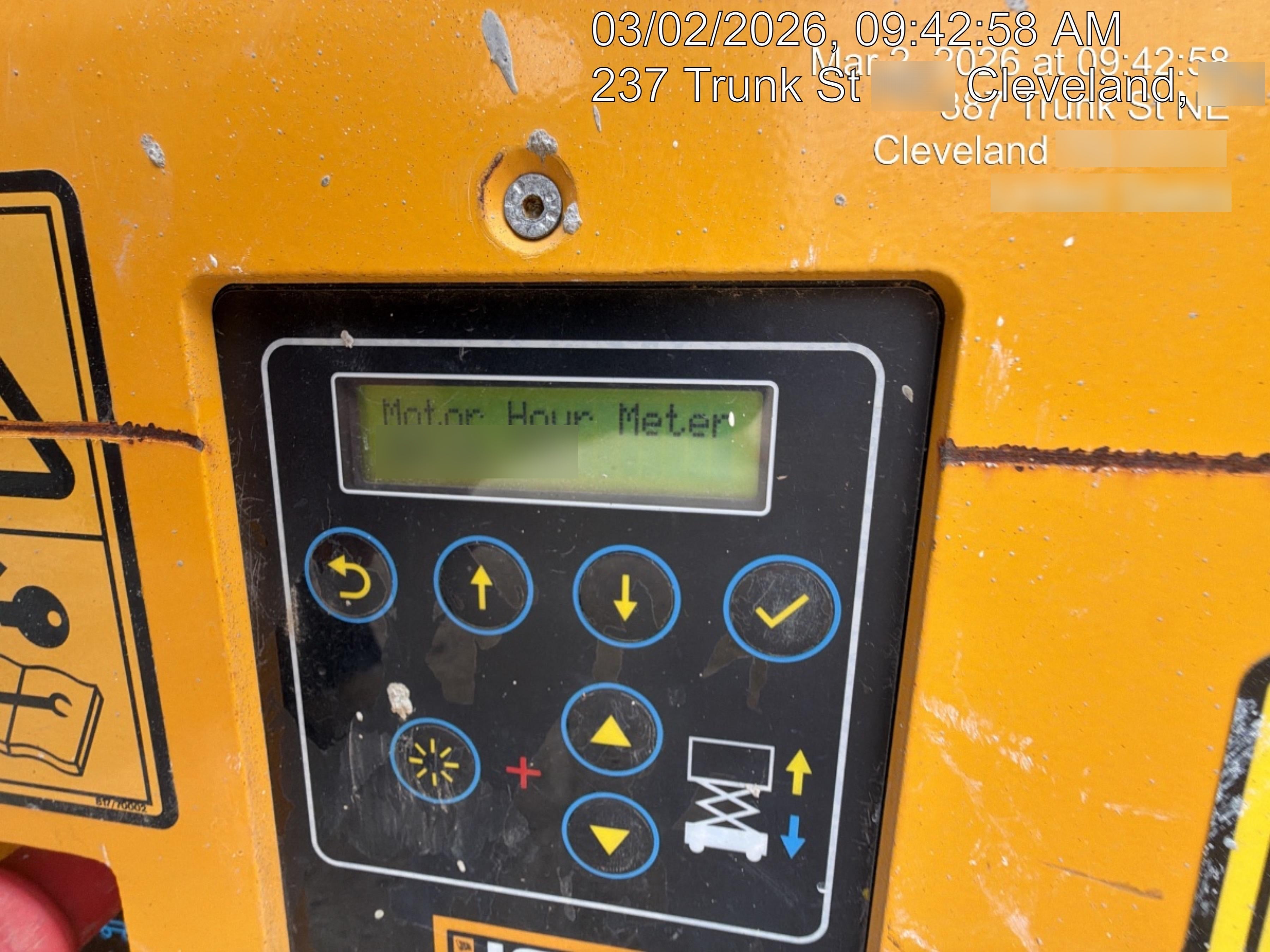 2021 JCB S2632E