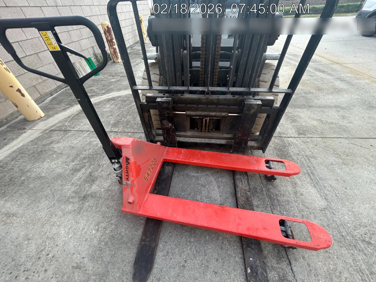 2025 MIGHTY LIFT ML55M