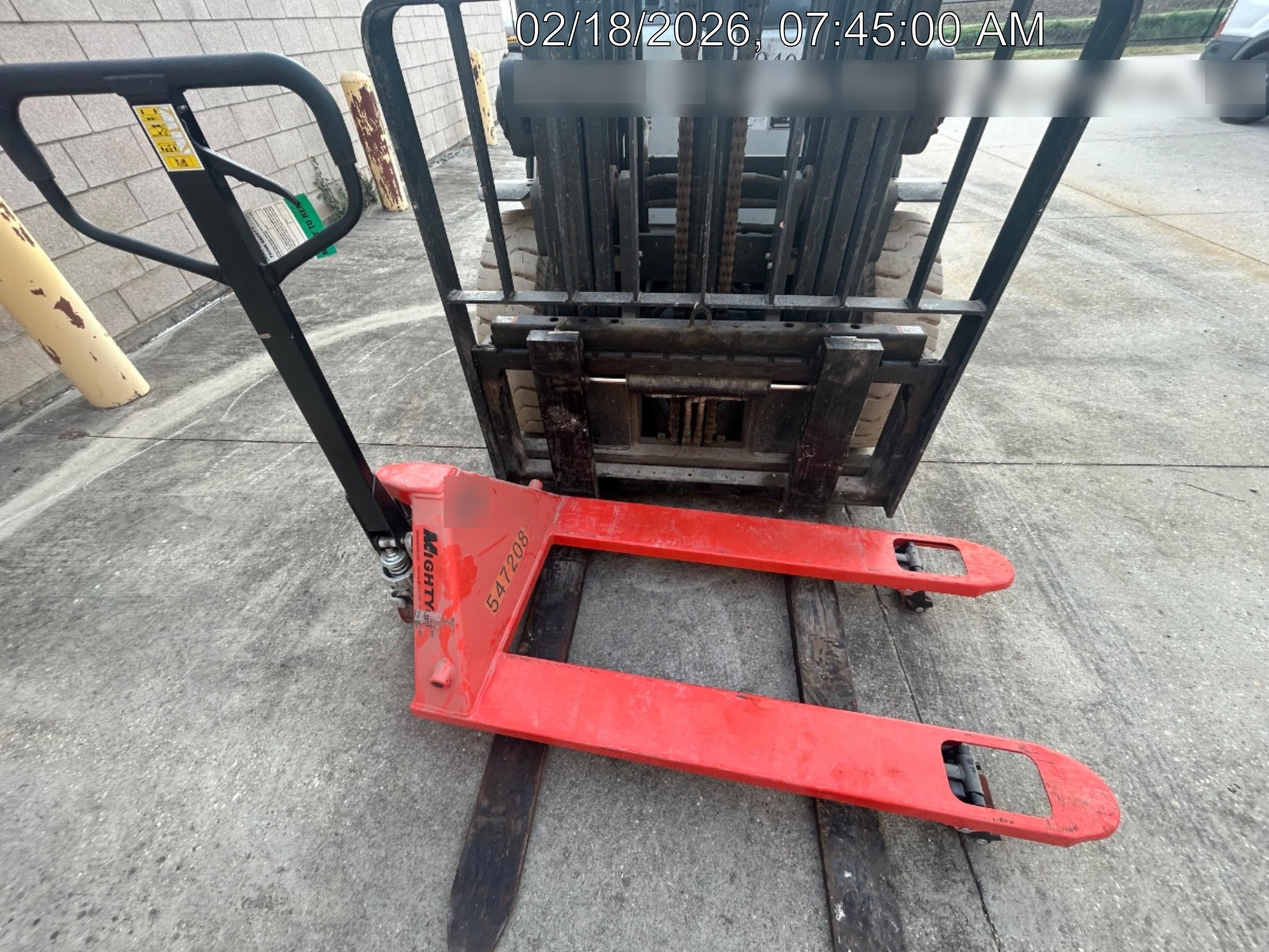 2025 MIGHTY LIFT ML55M