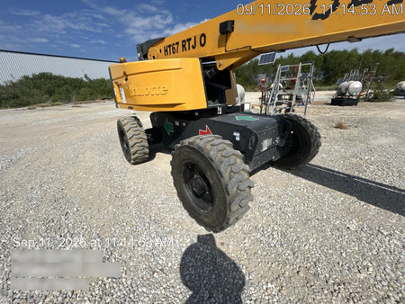2024 HAULOTTE HT67 RTJ O
