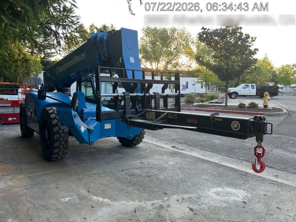 2026 GENIE GTH-1256