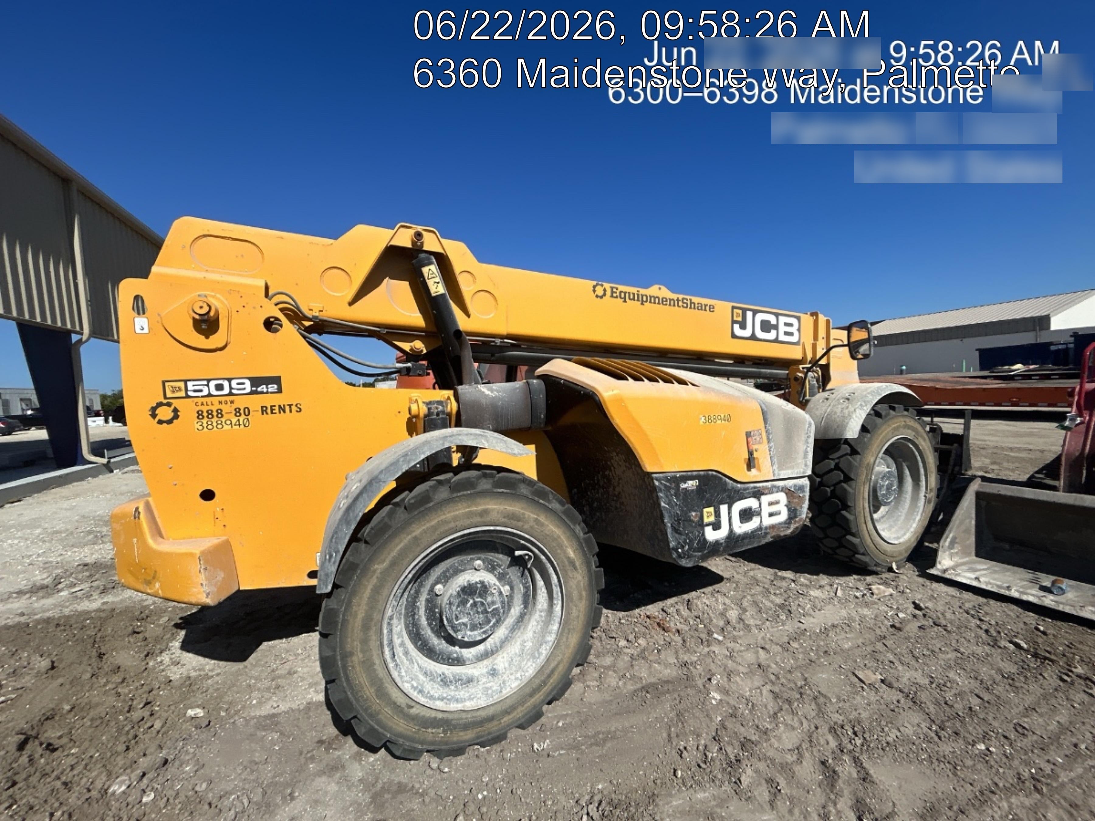 2024 JCB 509-42