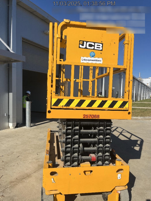 2021 JCB S4046E
