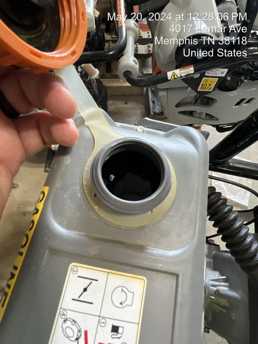 2023 MULTIQUIP MTR40HF