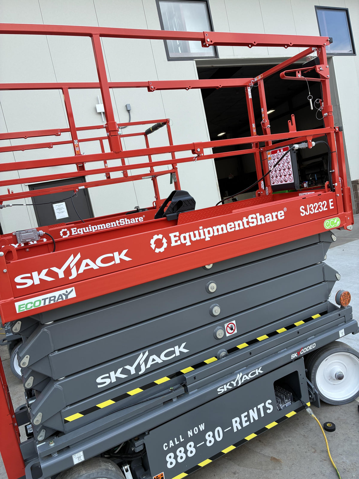 2026 SKYJACK SJ3232E