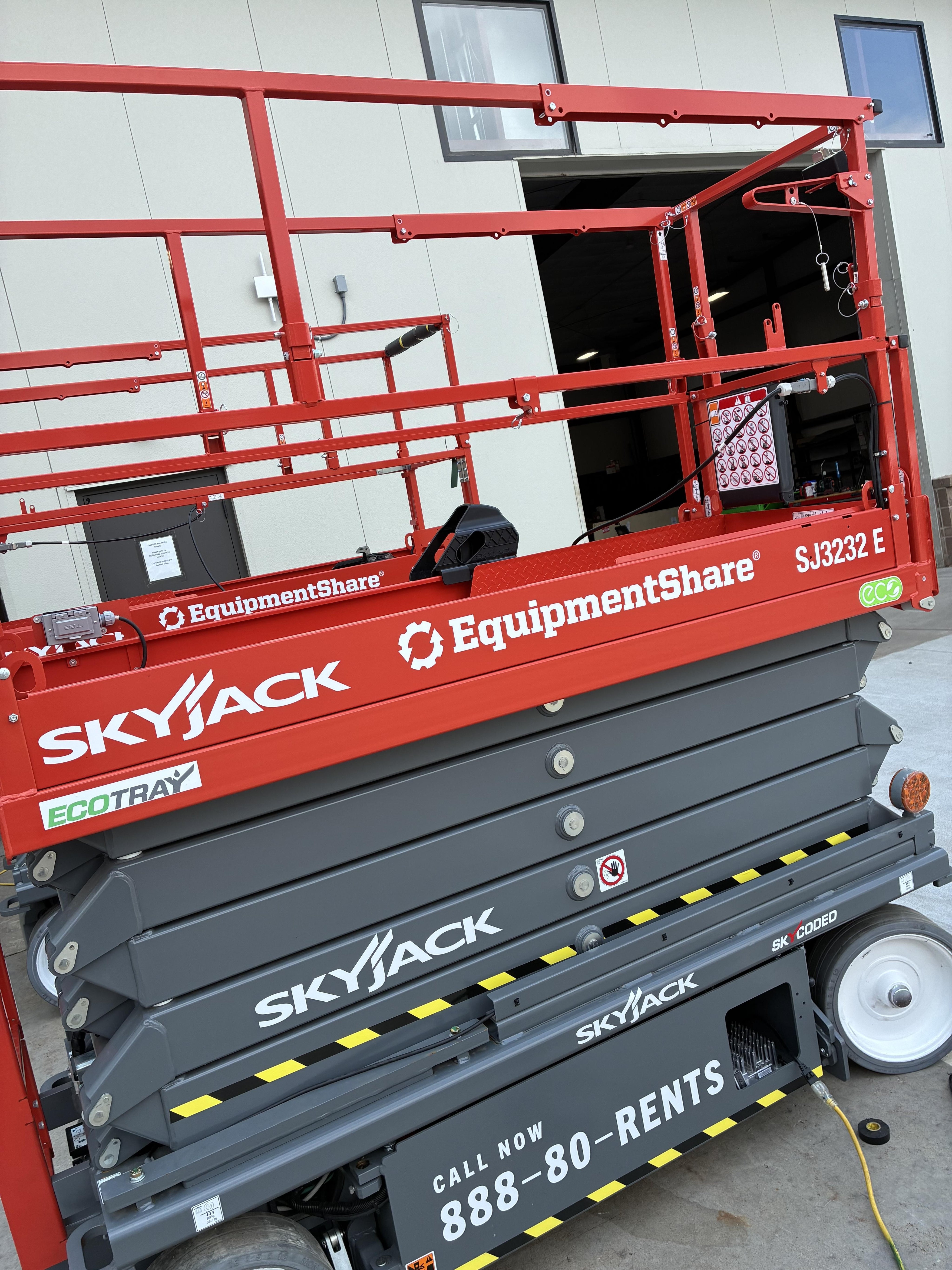 2026 SKYJACK SJ3232E