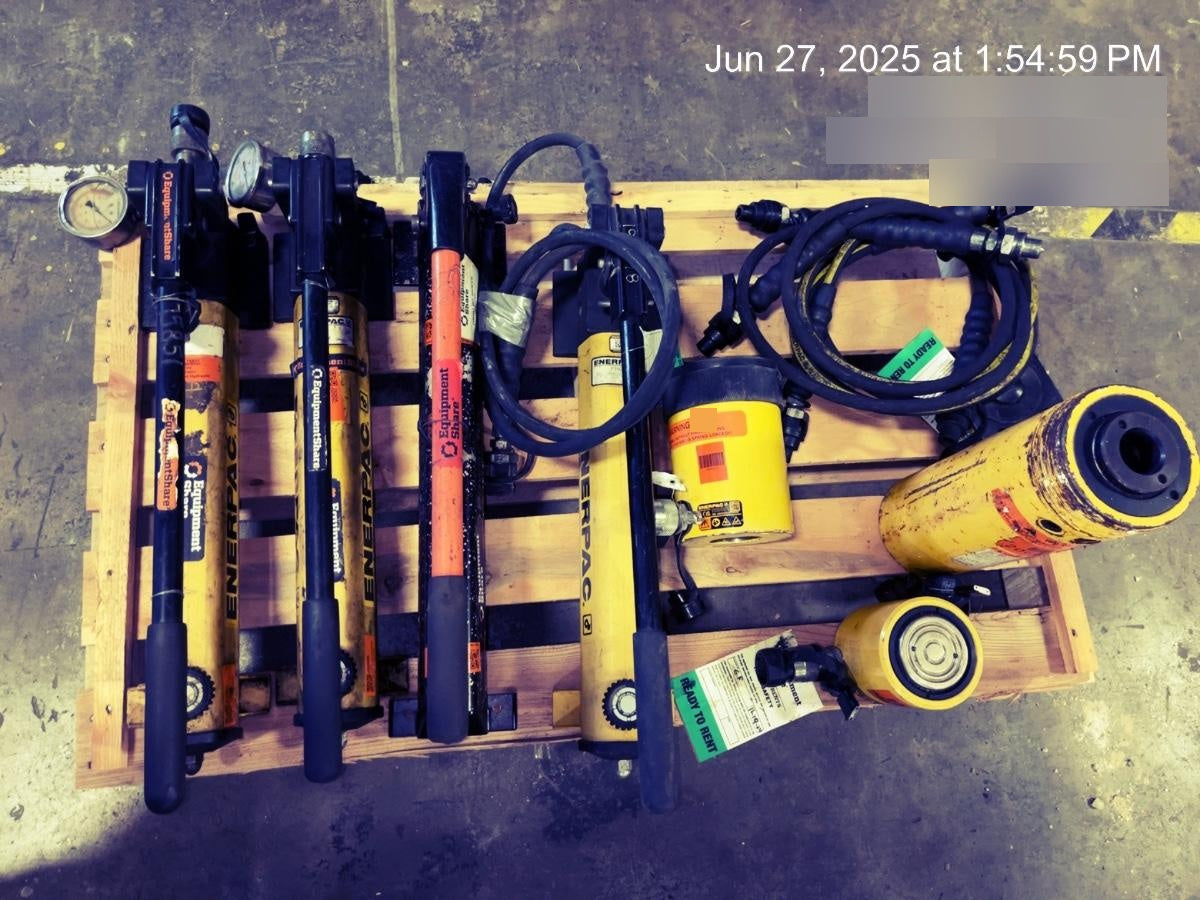 2021 ENERPAC P392
