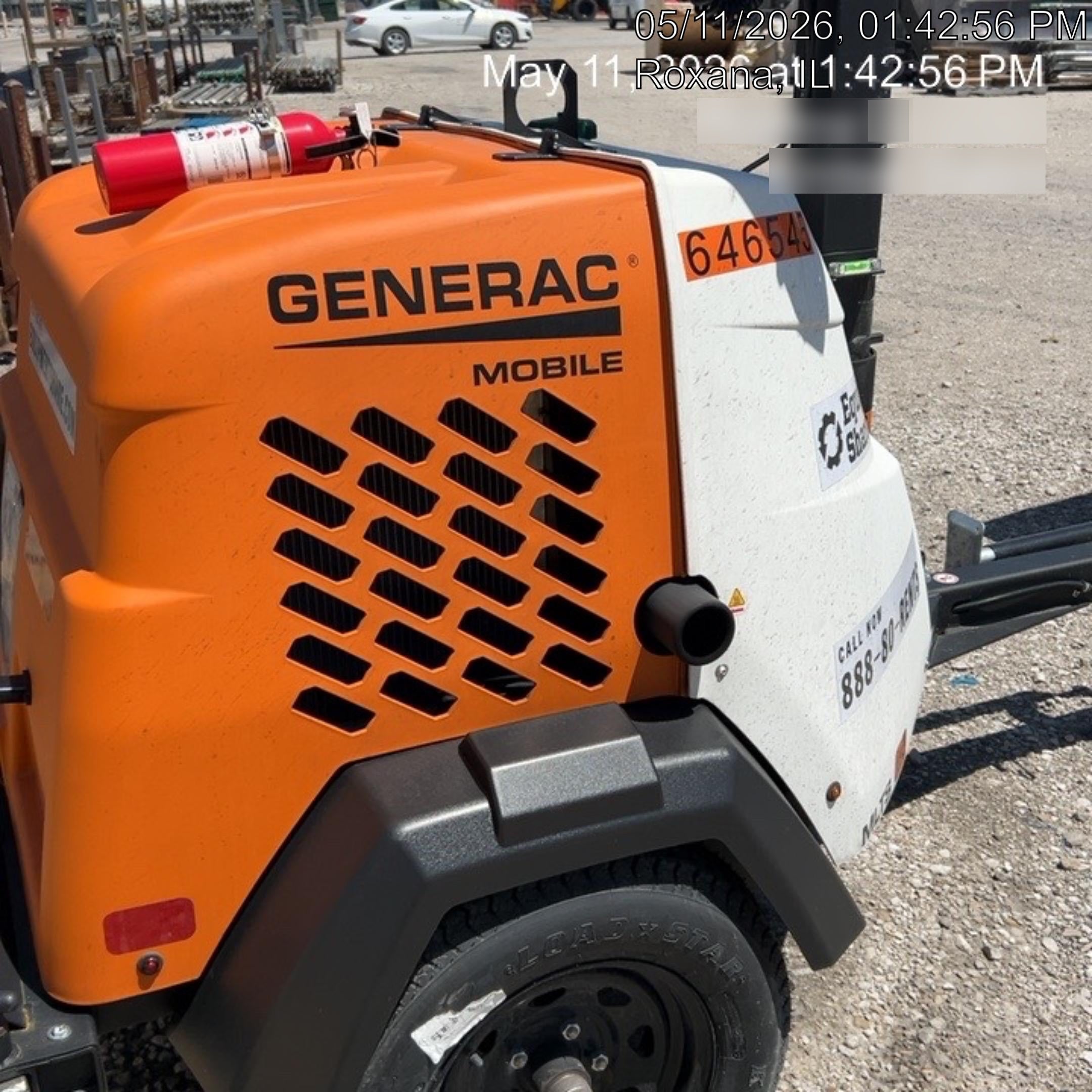 2026 GENERAC MLTS-4