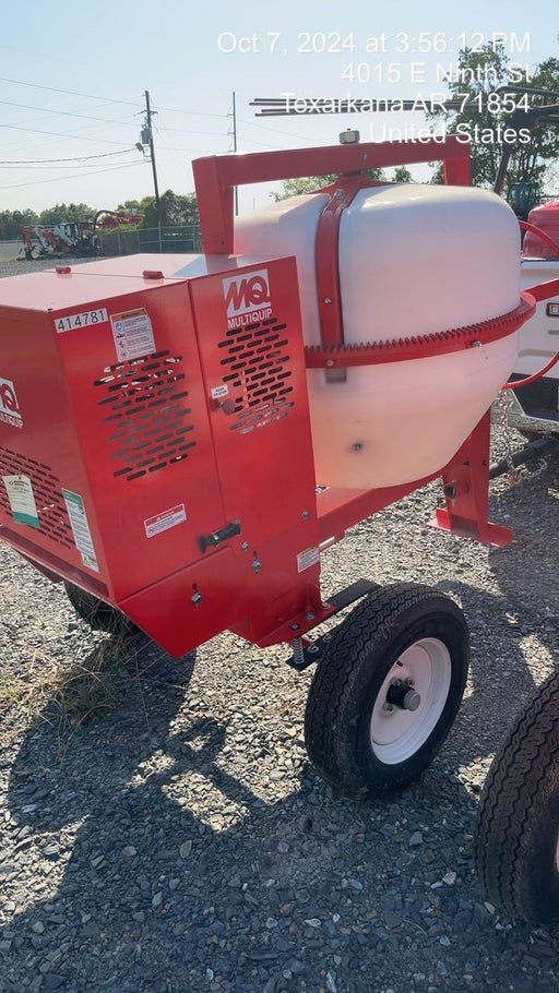 2024 MULTIQUIP MC12PH