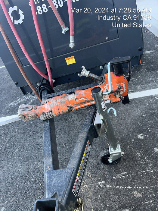 2022 MICHIGAN PNEUMATIC ES-TPB90-118-TRACKER