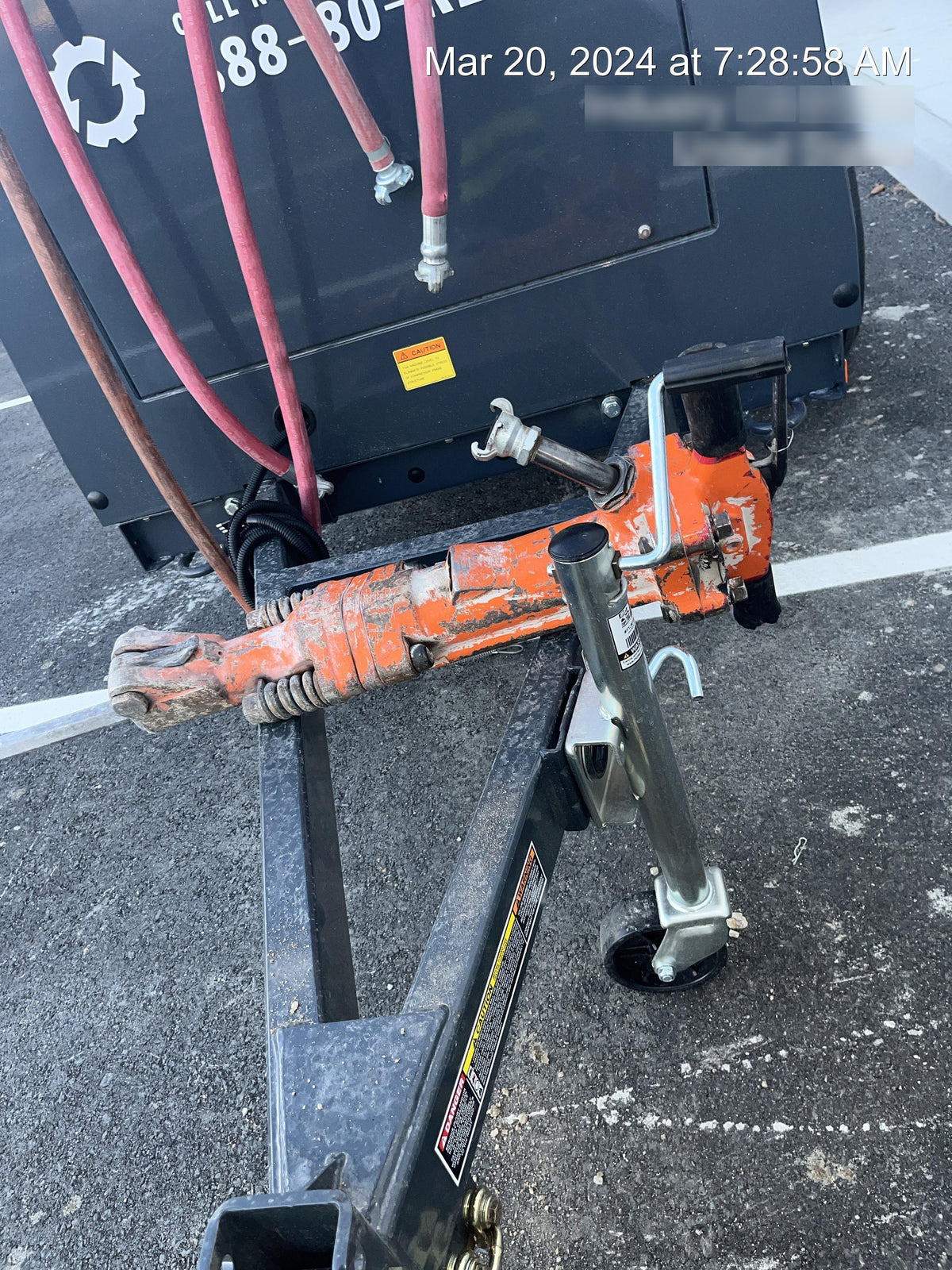 2022 MICHIGAN PNEUMATIC ES-TPB90-118-TRACKER