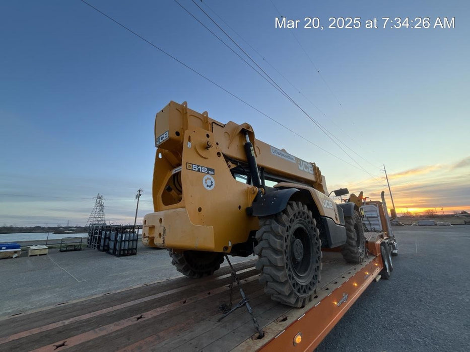 2019 JCB 512-56