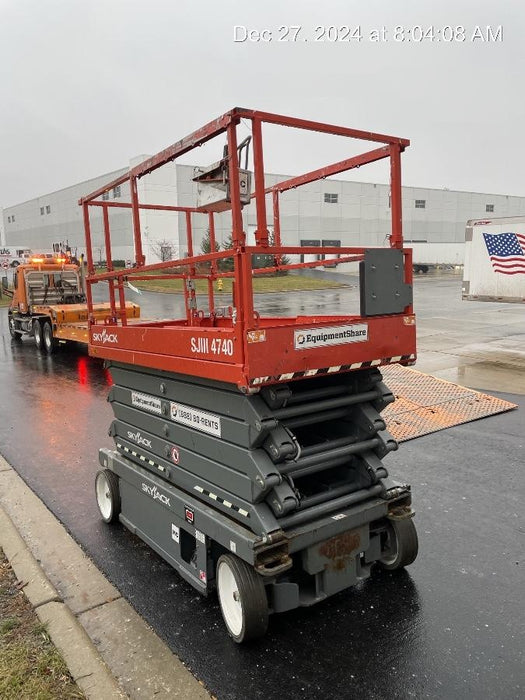 2018 SKYJACK SJIII-4740