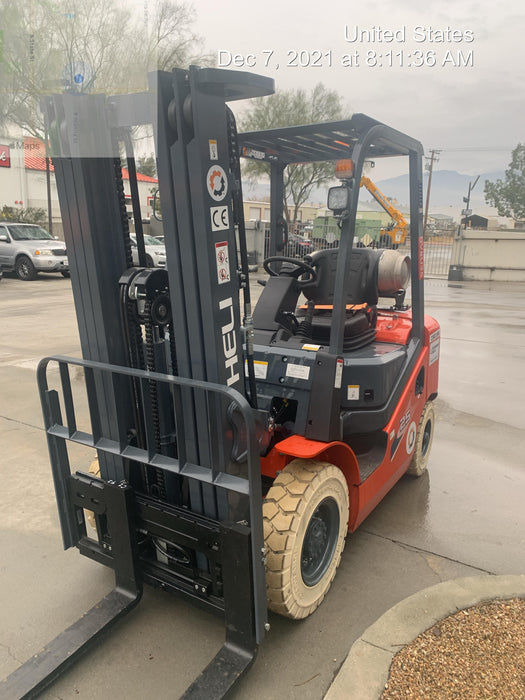 2021 HELI CPQYD25-KU1H