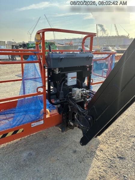 2025 JLG 660SJ
