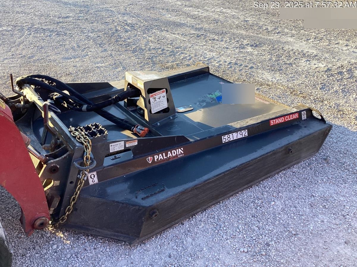 2025 PALADIN 30372A-0022
