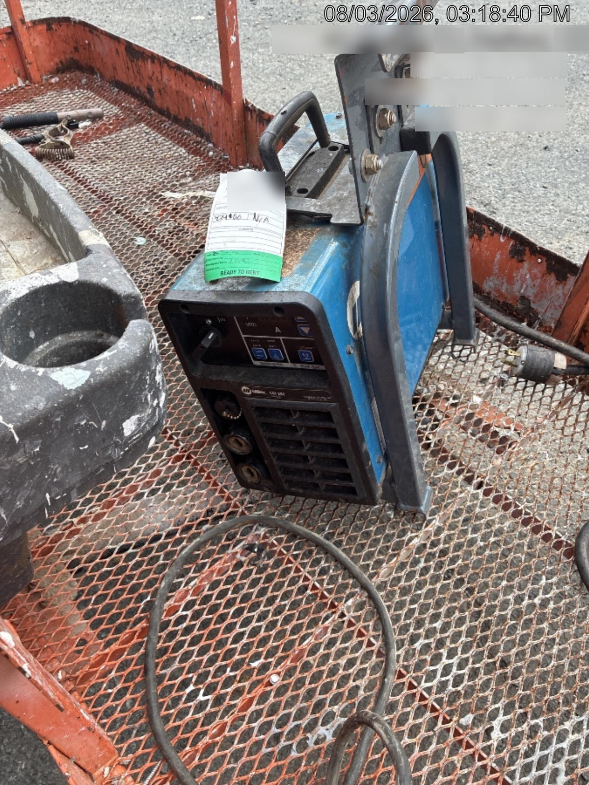 2024 MILLER ELECTRIC CST-282