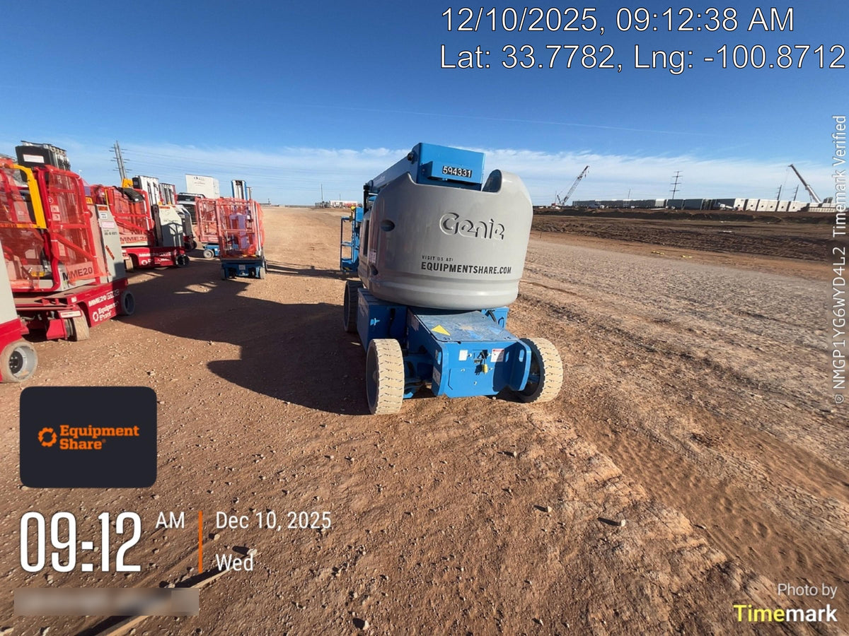 2025 GENIE Z40/23N RJ
