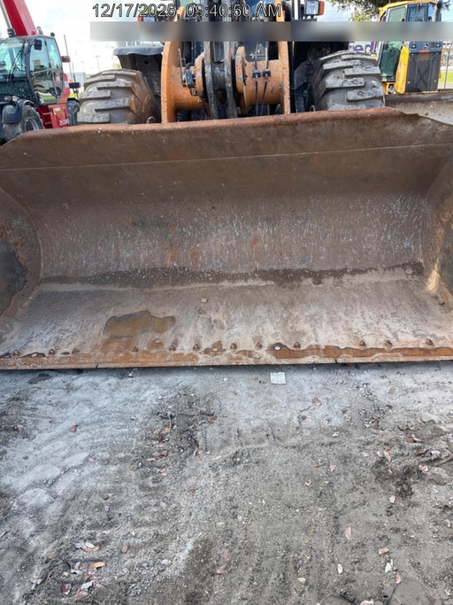 2017 WERK-BRAU 4 cu yd Bucket - Werk-Brau