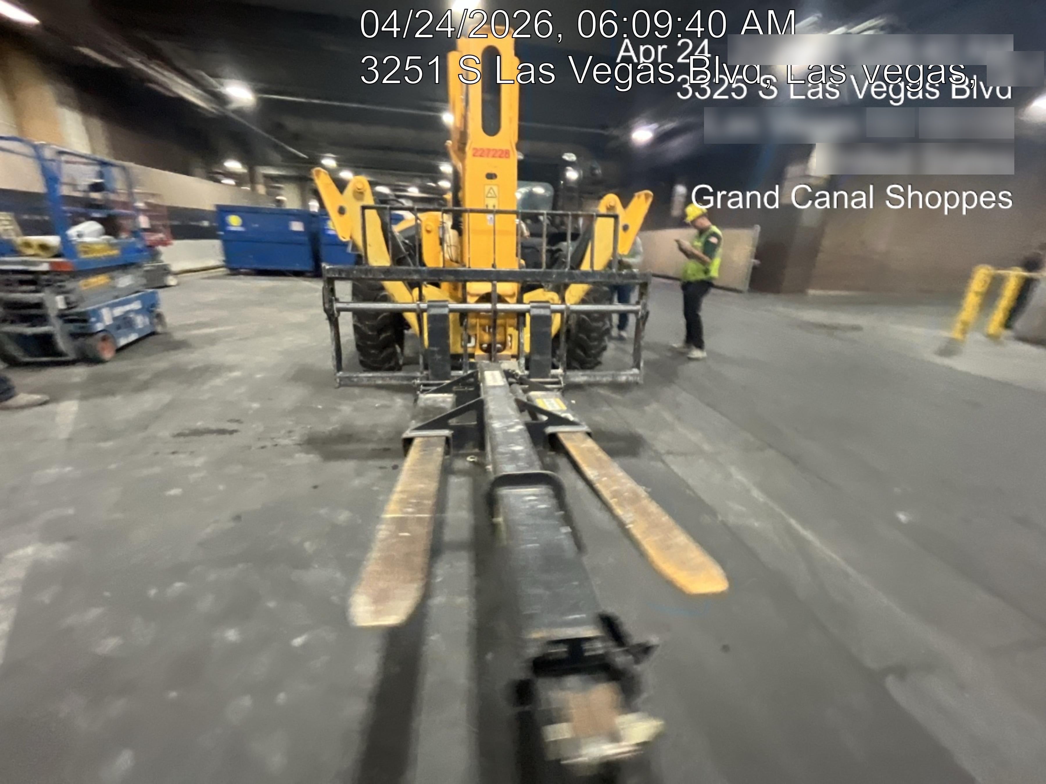 2023 STAR INDUSTRIES M1360B - Star JIB Boom