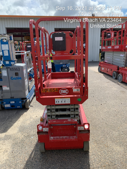 2020 MEC 1330SE Leak Containment System